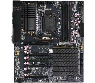 EVGA Z97 Classified