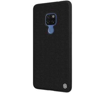 Nillkin Textured HardCase voor Huawei Mate 20 - Zwart  Zwart