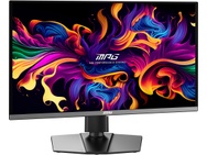 MSI MPG 272URX QD-OLED Zwart