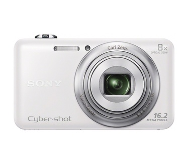 Sony Cybershot DSC-WX80 Wit