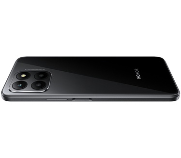 Honor 70 Lite, 4GB ram, 128GB opslag Zwart