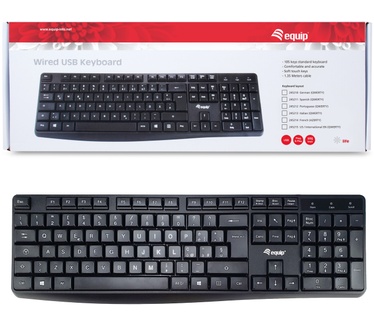 Conceptronic Wired USB Keyboard