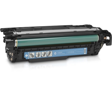 HP 654A Cyn Contract LJ Toner Cartridge