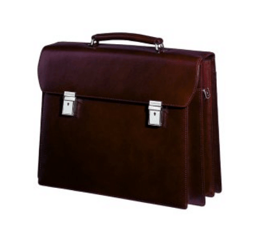 Toshiba Leather Classic Case (15.4", Leer, Bruin)