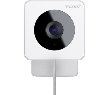 Y-Cam Evo Indoor HD Wi-Fi Security Camera