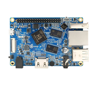 Orange pi PC 2