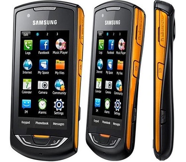Samsung Monte S5620