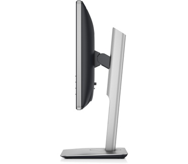 Dell P2014H Zilver, Zwart