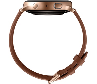 Samsung Galaxy Watch Active2 RVS (44mm) Rosé Goud (Bruin)