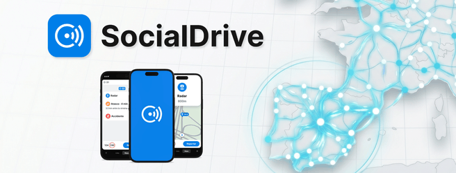 SocialDrive