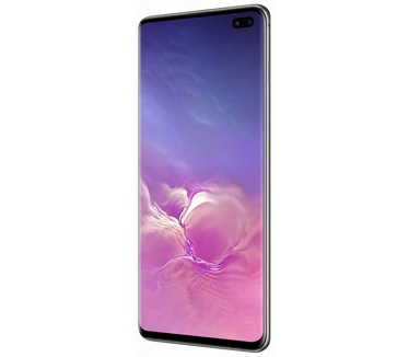 Samsung Galaxy S10+, 8GB intern, 128GB opslag Keramisch  Zwart