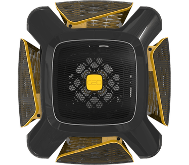 Geometric Future Geometric Future M2 The ARK Mesh Zwart