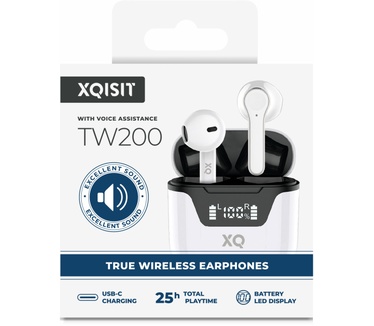 Xqisit TW200