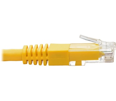 Tripp-Lite N200-007-YW Geel