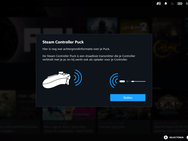 Steam Controller verbinden