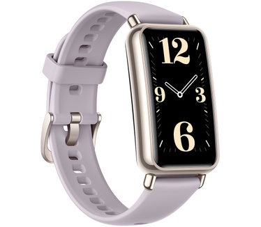 Huawei Watch Fit Mini Zilver (Paars)