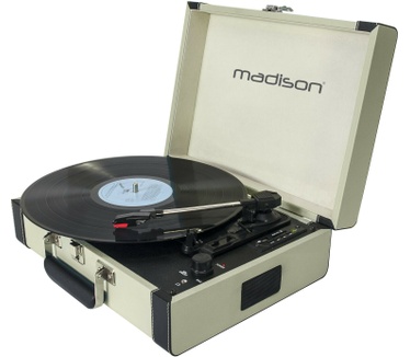 Madison Sound MAD-RETROCASE-CR
