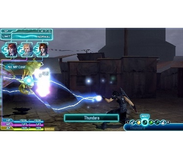 Crisis Core: Final Fantasy VII