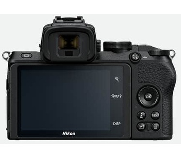 Nikon Z 50 + NIKKOR Z DX 16-50mm F/3.5-6.3 VR