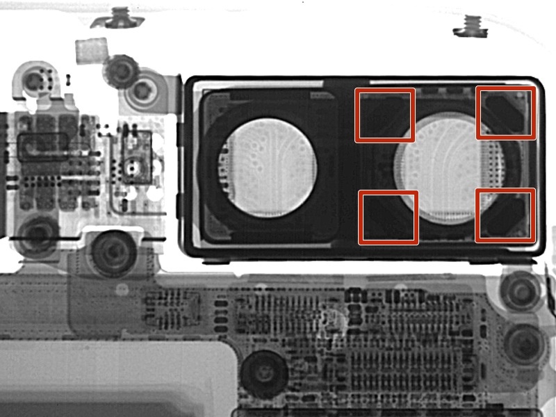 teardown iphone 7 plus toont