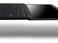 Retro Lenovo Thinkpad ontwerp