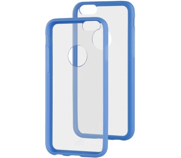BeHello iPhone 6 / 6S Duo Case Anti Scratch Blue