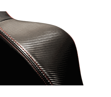 Ducky Hurricane Gaming Chair Black