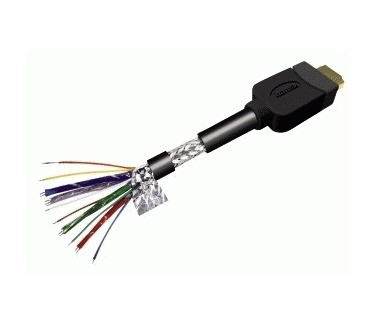 Hama HDMI 1.3 Connecting Cable, Plug - Plug, 5m