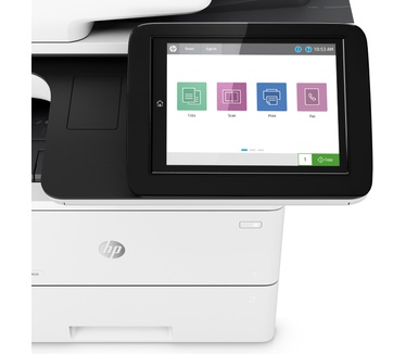 HP LaserJet Enterprise MFP M528dn