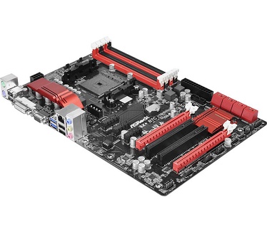 ASRock FM2A88X+ BTC
