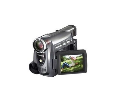 Canon MV880X (1.3MP, 14x zoom, 54-750mm, f/1.8, SD/miniDV, IS)