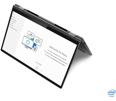 Lenovo Yoga C640-13IML (81UE006UMB, Azerty toetsenbord)