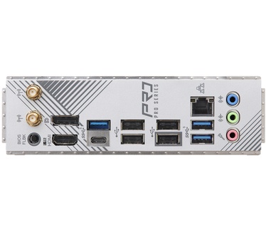 ASRock A620M Pro RS WiFi