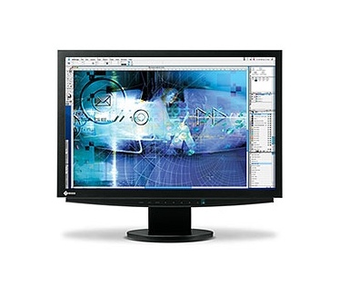 EIZO CE240W-BK(24.1インチ) + DVI-D変換アダプター EIZO CE240W-BK(24.1インチ) + DVI-D変換アダプター