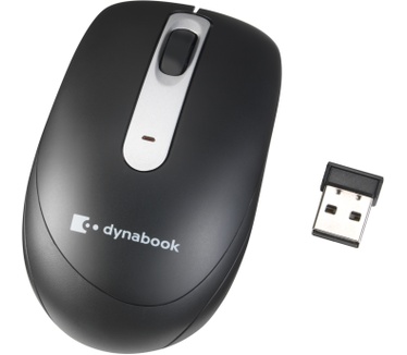 Dynabook Stille draadloze muis W90