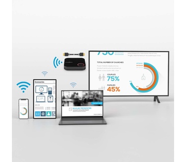 Nedis VWFI3450BK