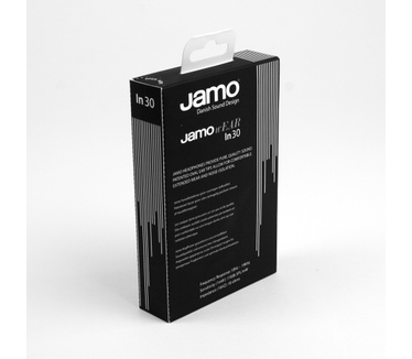 Jamo wEAR In30 (Zwart)