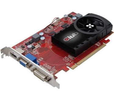 Club 3D Radeon HD 5570 2GB Edition