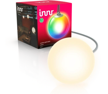 Innr Outdoor Smart Globe Light Kleur