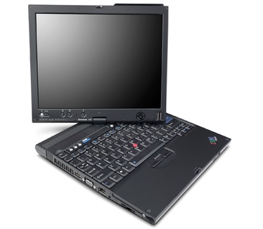 Lenovo ThinkPad X61 tablet (UU395MH)