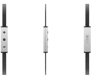 Kef M500 (Aluminium)