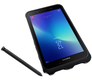 Samsung Galaxy Tab Active 2 Wi-Fi Zwart