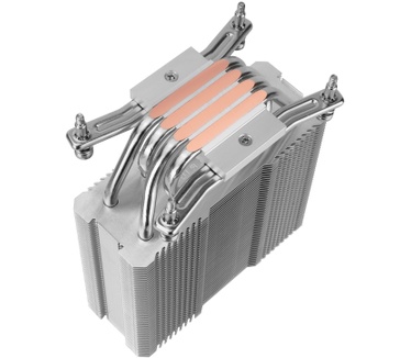 Thermalright Assassin X 120 Refined SE TL-C12C 4×6mm Heatpipe AMD Compatibele Luchtkoeler
