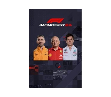 F1 Manager 2024 Standard Edtion, Windows