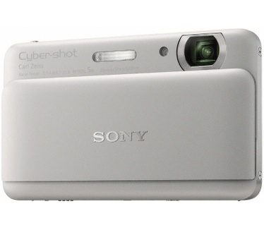 Sony Cybershot DSC-TX55 Zwart