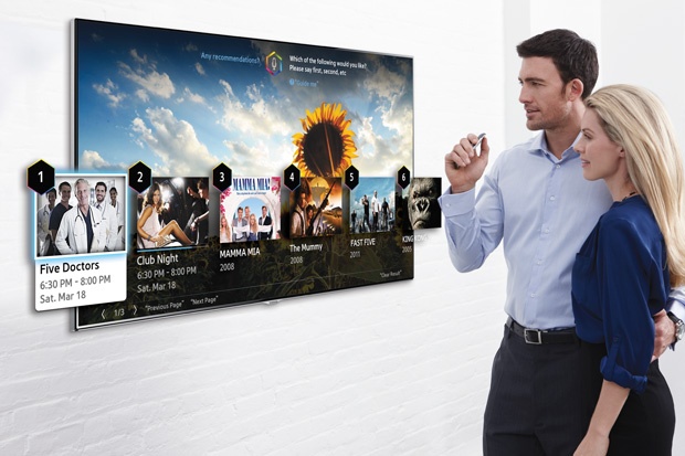 Samsung 2014 smart tv