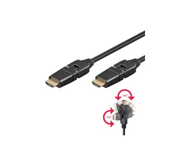 Goobay 1m HDMI