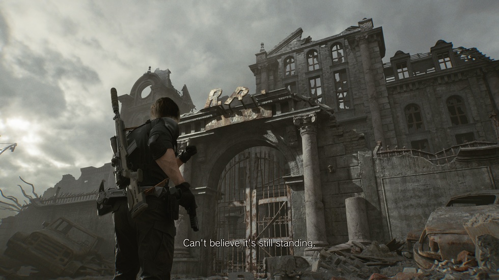 Resident Evil Requiem