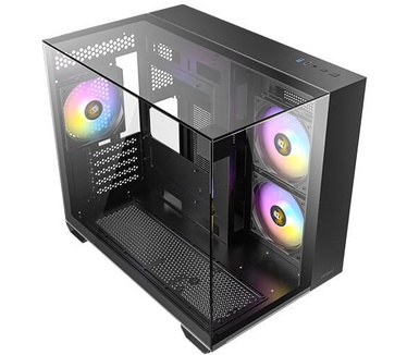 Antec CX600M Trio ARGB Zwart