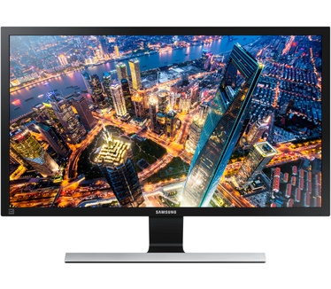 Samsung U28E570D Zwart